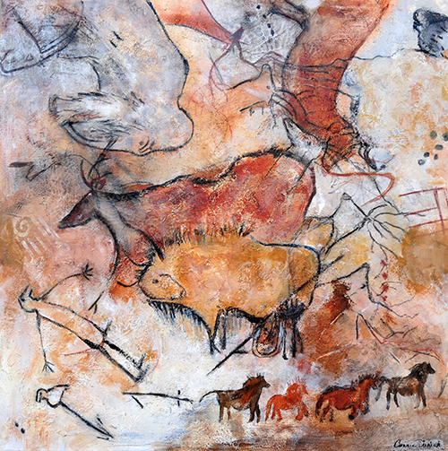 Cave Drawings